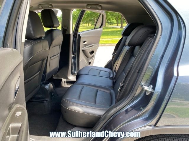 2022 Chevrolet Trax LT