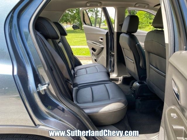 2022 Chevrolet Trax LT