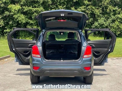 2022 Chevrolet Trax LT