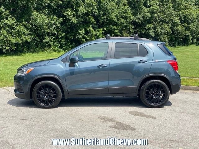 2022 Chevrolet Trax LT