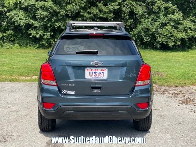 2022 Chevrolet Trax LT