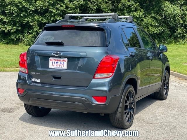 2022 Chevrolet Trax LT
