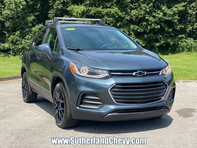 2022 Chevrolet Trax LT