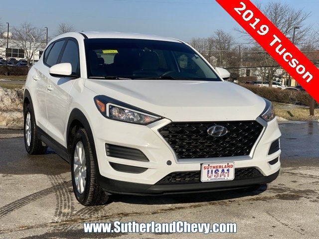 2019 Hyundai Tucson SE