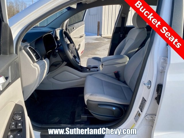 2019 Hyundai Tucson SE