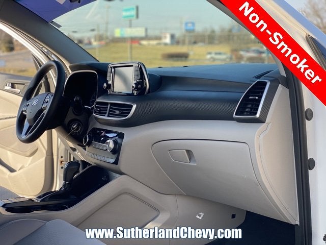 2019 Hyundai Tucson SE