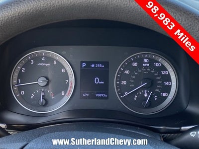 2019 Hyundai Tucson SE