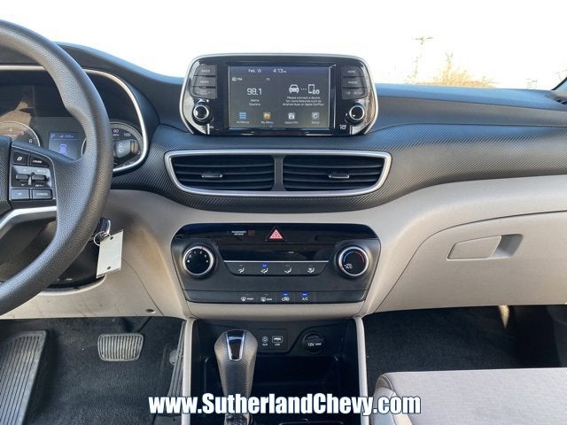 2019 Hyundai Tucson SE