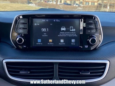 2019 Hyundai Tucson SE