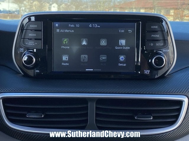 2019 Hyundai Tucson SE