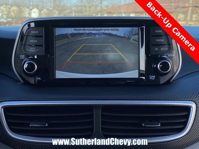 2019 Hyundai Tucson SE