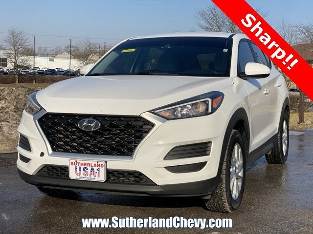 2019 Hyundai Tucson SE