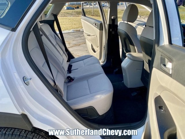 2019 Hyundai Tucson SE