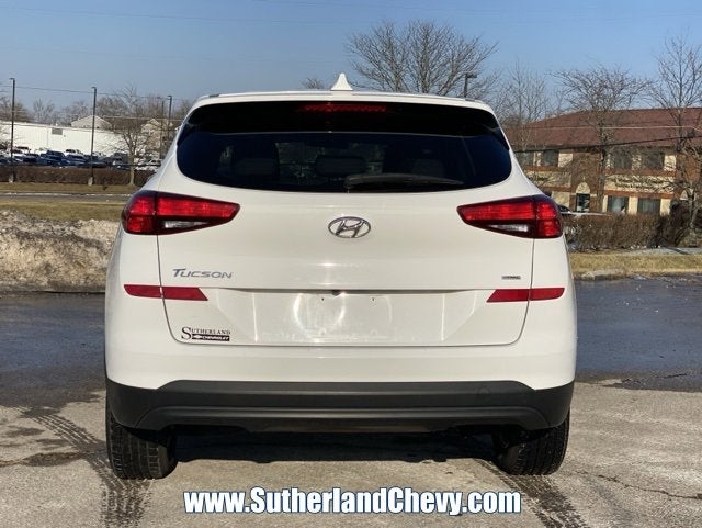 2019 Hyundai Tucson SE
