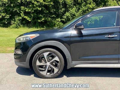 2018 Hyundai Tucson Limited