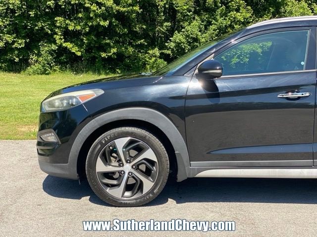 2018 Hyundai Tucson Limited