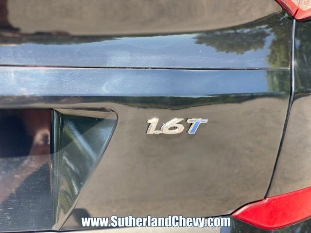 2018 Hyundai Tucson Limited