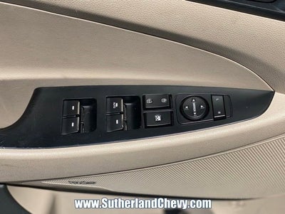 2018 Hyundai Tucson Limited
