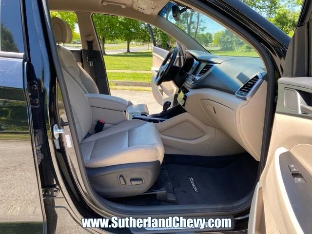 2018 Hyundai Tucson Limited