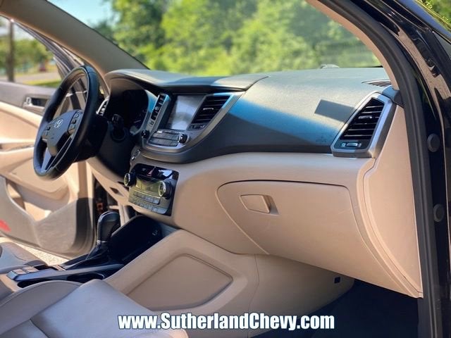 2018 Hyundai Tucson Limited