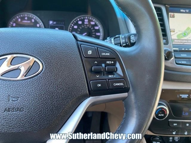 2018 Hyundai Tucson Limited