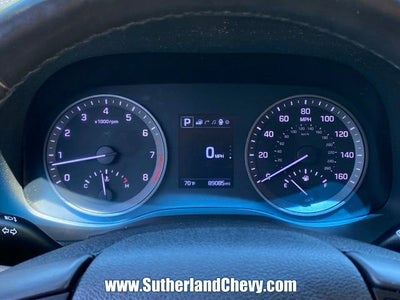 2018 Hyundai Tucson Limited