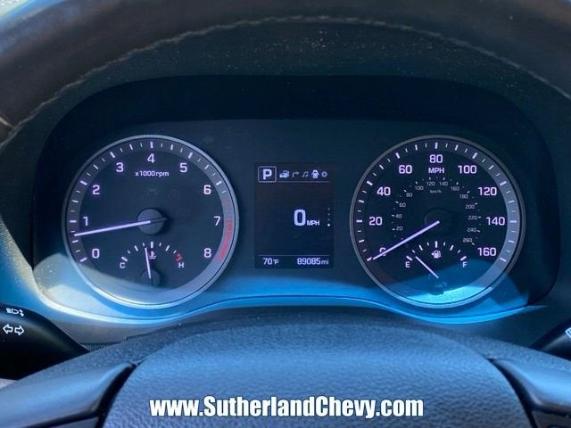 2018 Hyundai Tucson Limited