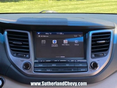 2018 Hyundai Tucson Limited