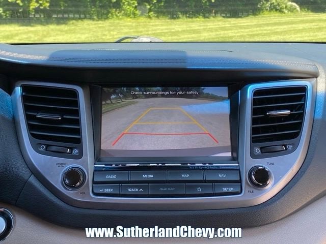 2018 Hyundai Tucson Limited