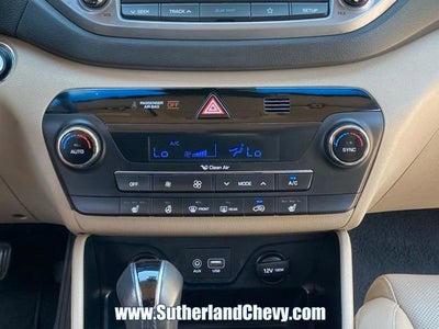2018 Hyundai Tucson Limited