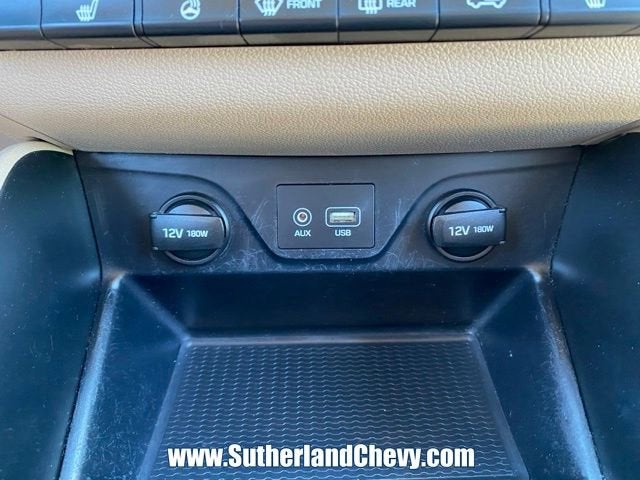 2018 Hyundai Tucson Limited