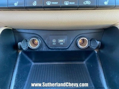 2018 Hyundai Tucson Limited