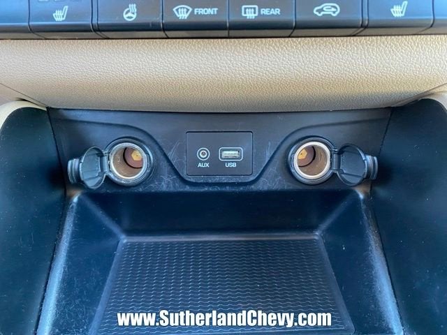 2018 Hyundai Tucson Limited