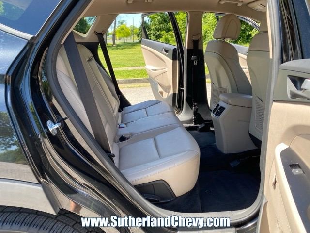 2018 Hyundai Tucson Limited