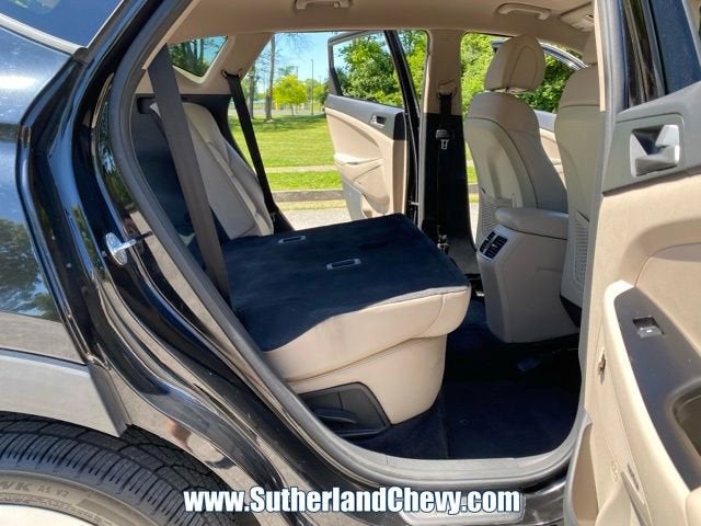 2018 Hyundai Tucson Limited