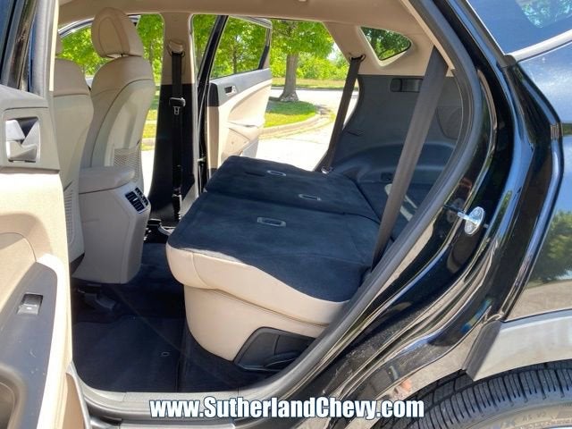 2018 Hyundai Tucson Limited