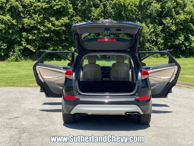 2018 Hyundai Tucson Limited