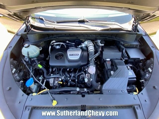 2018 Hyundai Tucson Limited