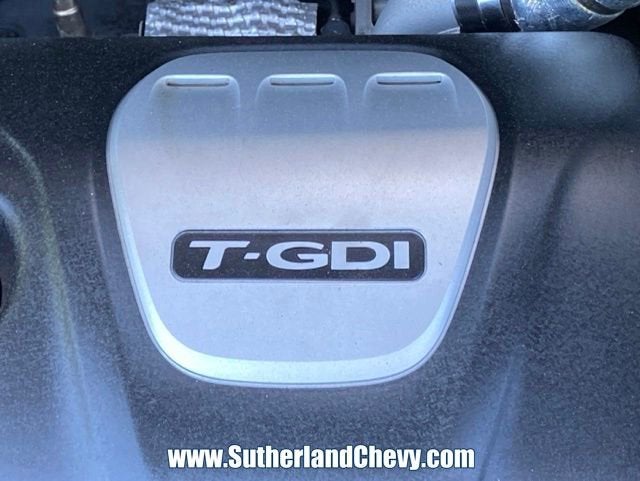 2018 Hyundai Tucson Limited