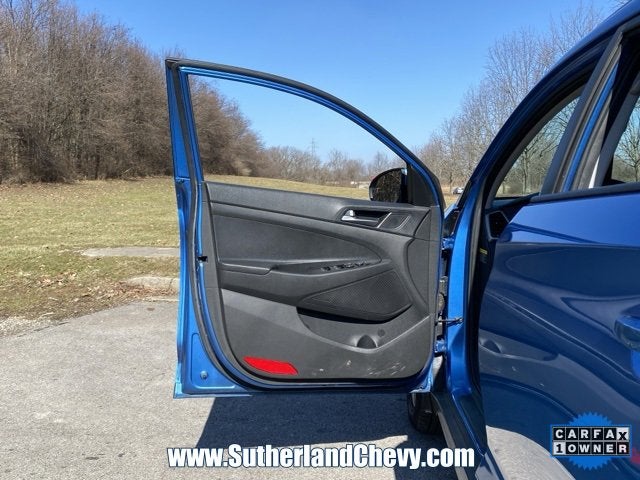 2017 Hyundai Tucson SE