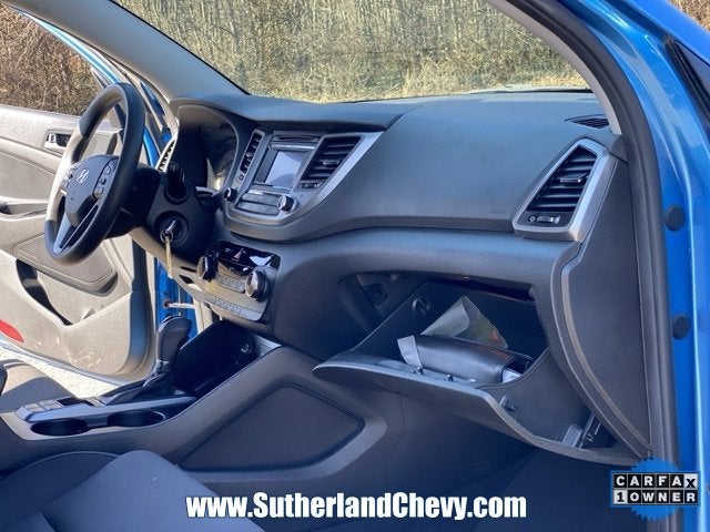 2017 Hyundai Tucson SE