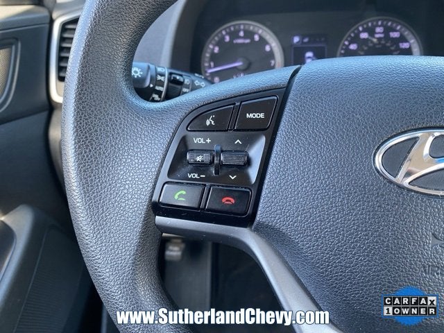 2017 Hyundai Tucson SE