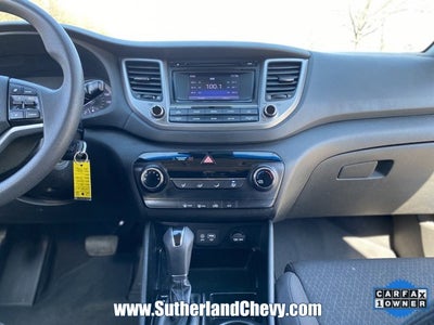 2017 Hyundai Tucson SE