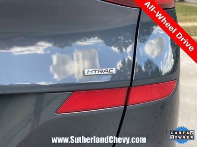 2021 Hyundai Tucson Limited