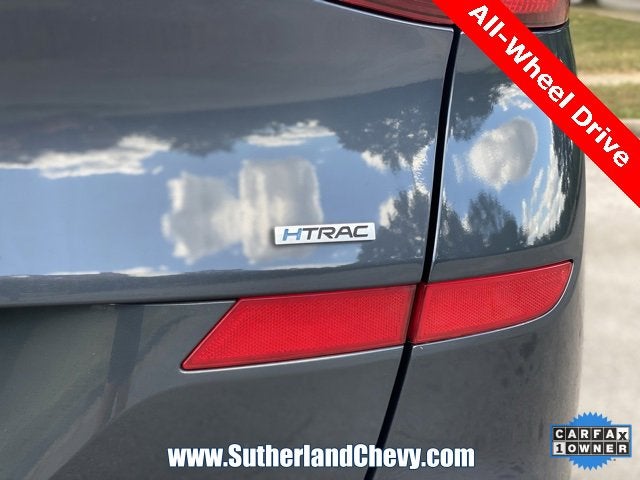 2021 Hyundai Tucson Limited