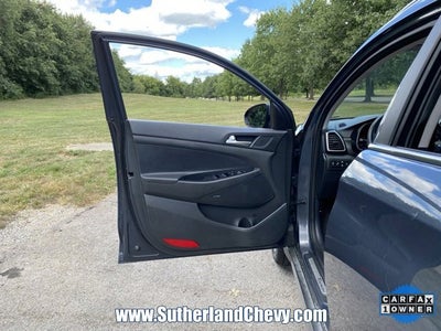 2021 Hyundai Tucson Limited