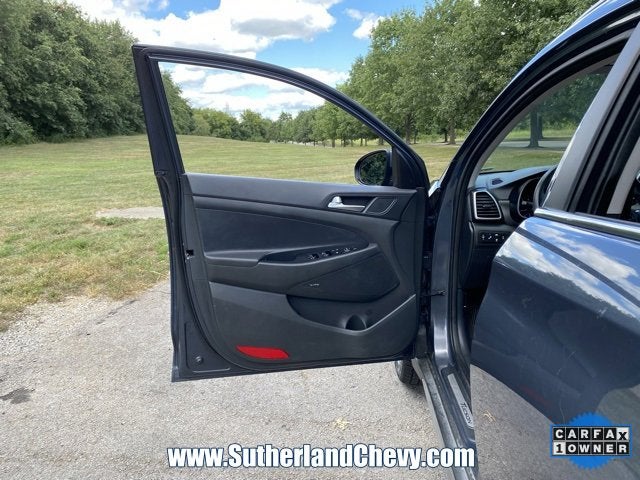 2021 Hyundai Tucson Limited