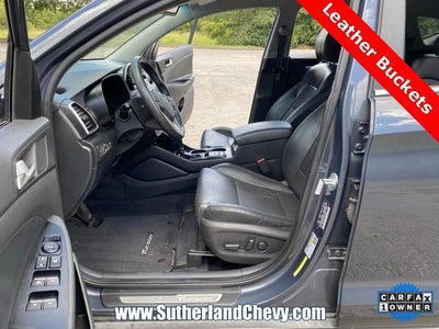 2021 Hyundai Tucson Limited