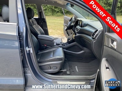 2021 Hyundai Tucson Limited