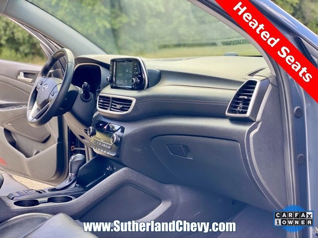 2021 Hyundai Tucson Limited